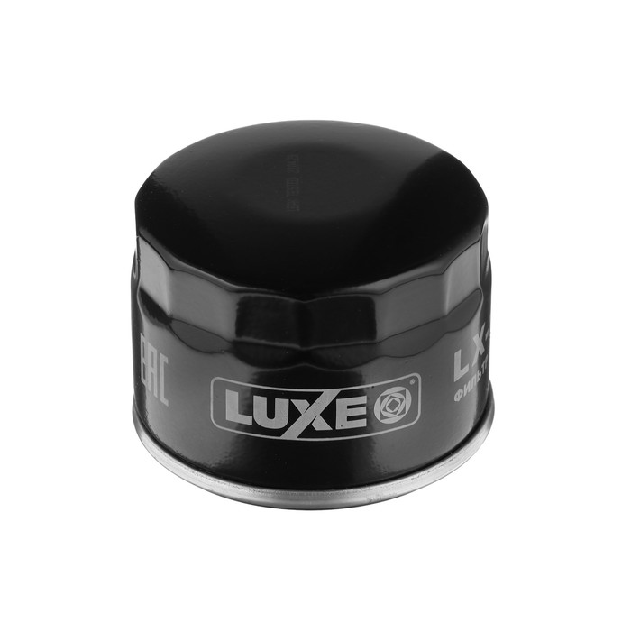 Фильтр масляный LUXE LX-13-M, Логан, Ларгус, аналоги: OP643/3, PH5796, W75/3, SM142