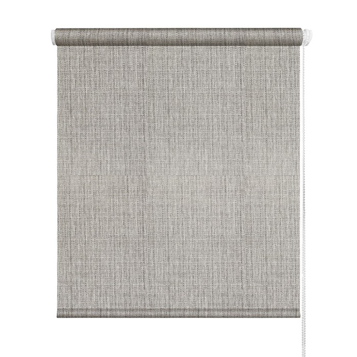 

Штора рулонная блэкаут «Вестерн», 120х175 см, цвет бетон