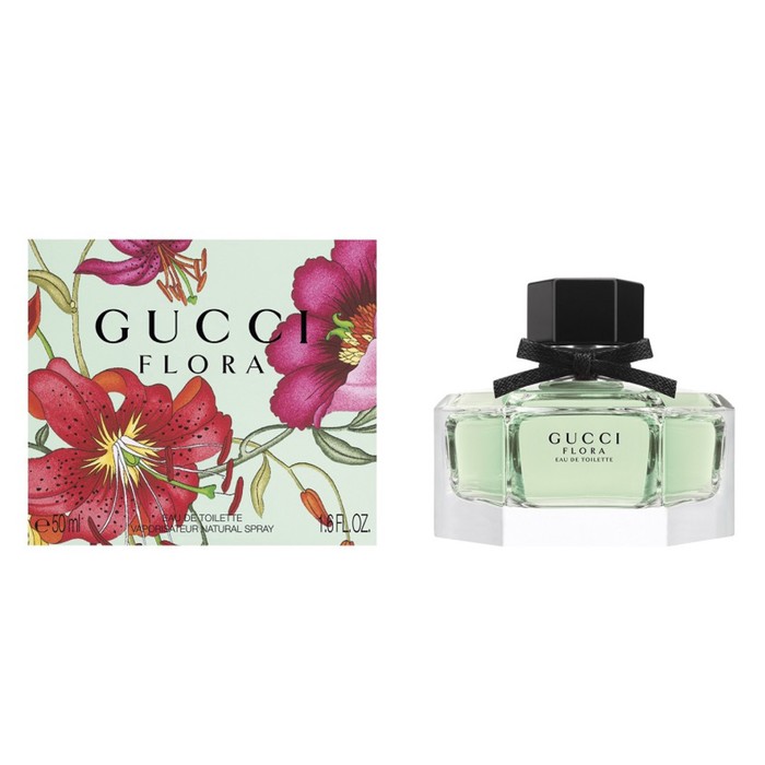 Туалетная вода Gucci Flora by Gucci, 50 мл