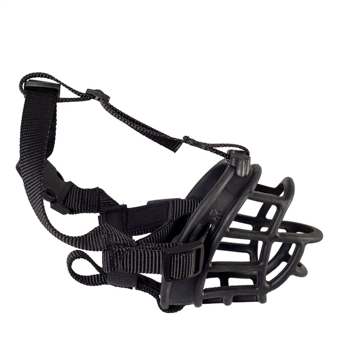 

Намордник из термопластика №5