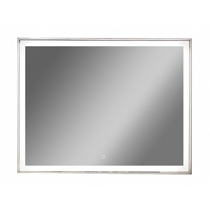 цена Зеркало «Континент» Aralia LED, 120х70 см, LED подсветка, антизапотевание
