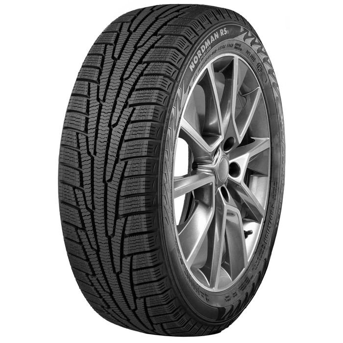 фото Шина зимняя нешипуемая nordman rs2 205/60 r16 96r