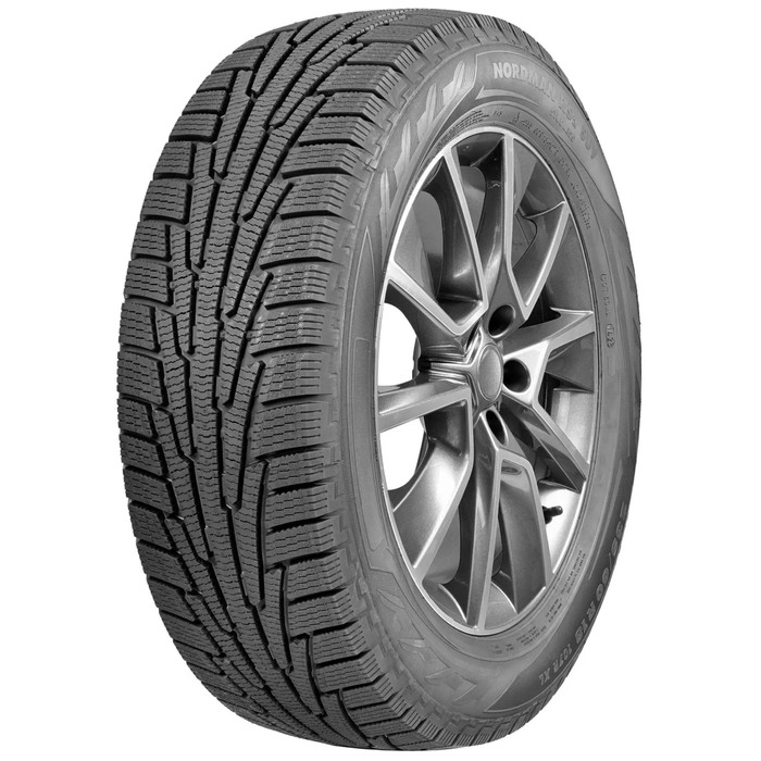 

Шина зимняя нешипуемая Nordman RS2 SUV 245/65 R17 111R