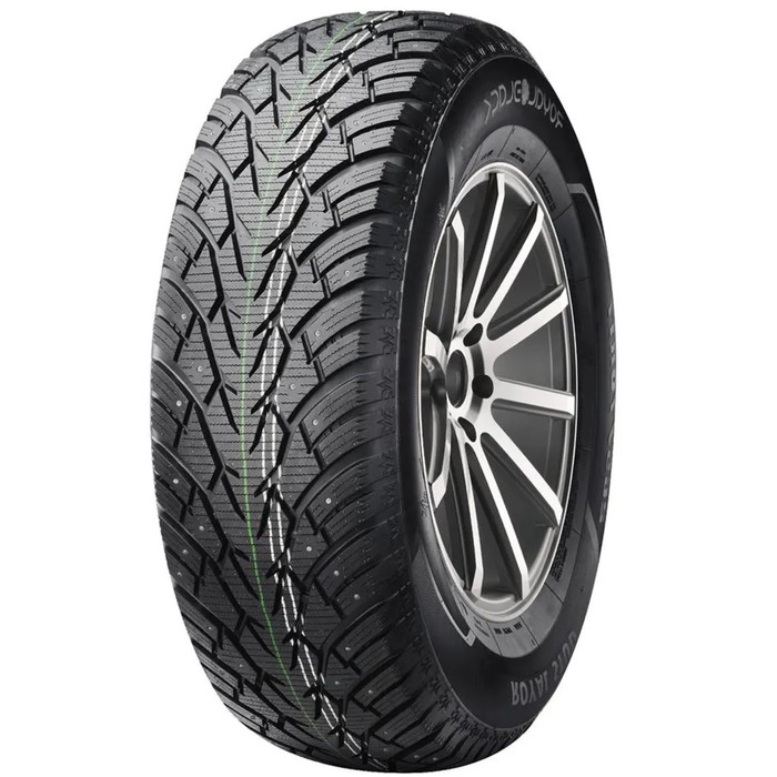 фото Шина зимняя шипованная royal black royal stud 225/65 r17 106t