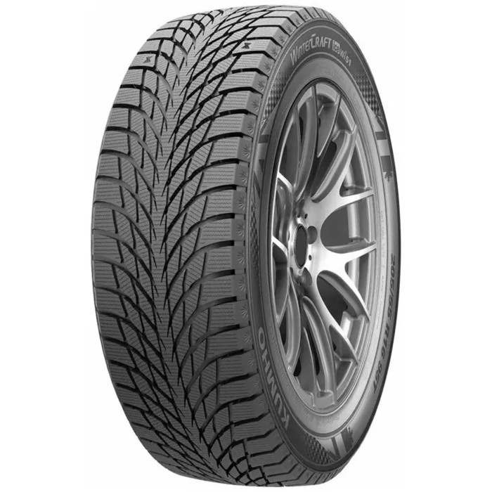 

Шина зимняя нешипуемая Kumho WinterCraft Wi51 185/65 R15 92T