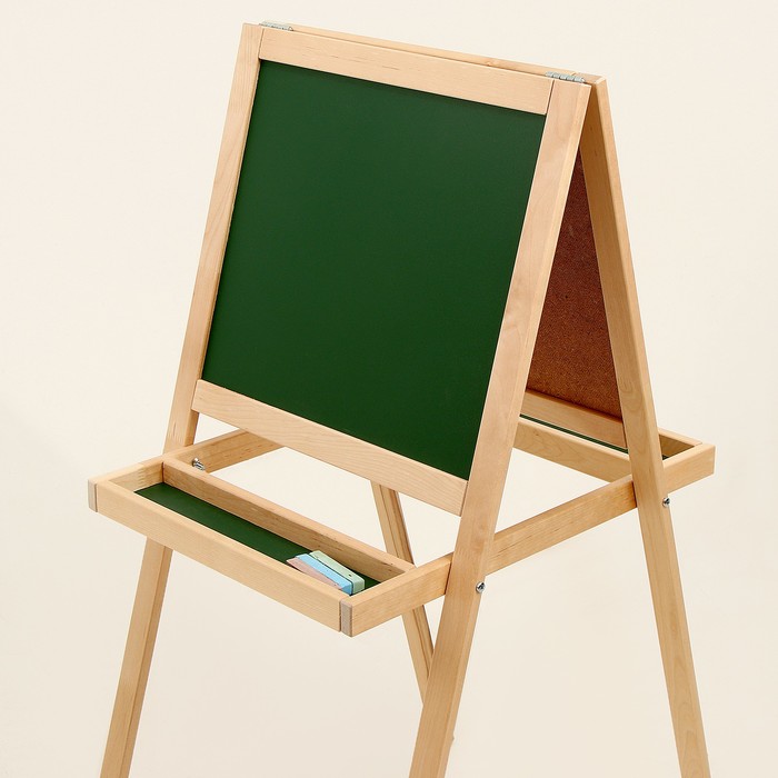 фото Доска комбинированная «мольберт» №15, размер поля: 39,5 × 34,5 см десятое королевство