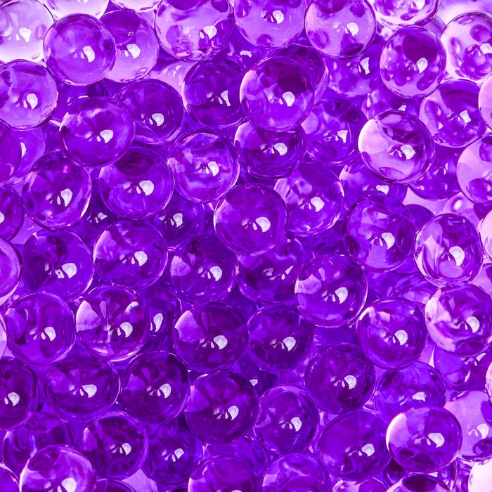 Аквагрунт фиолетовый, 100 г