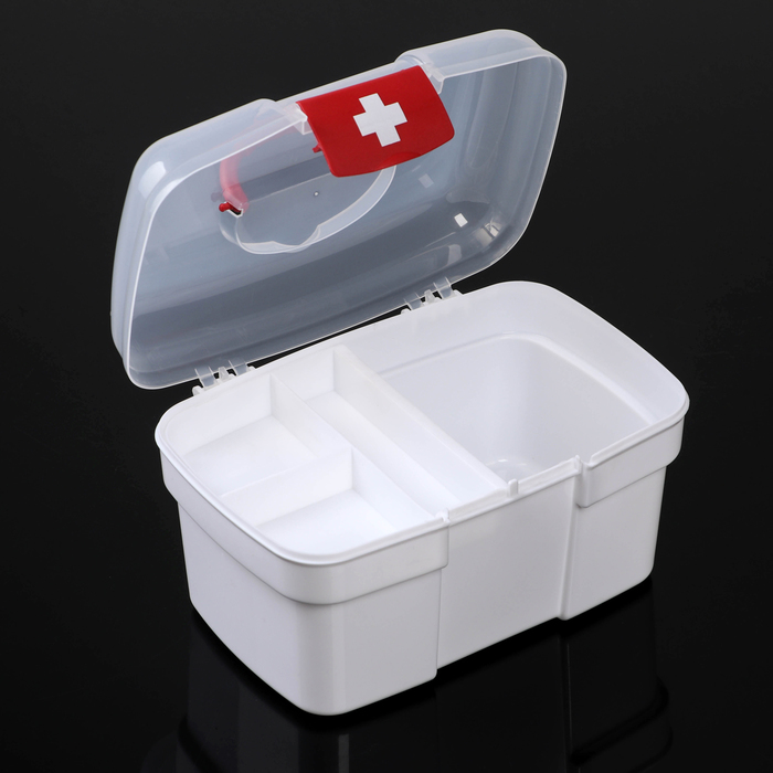 Аптечка, цвет МИКС