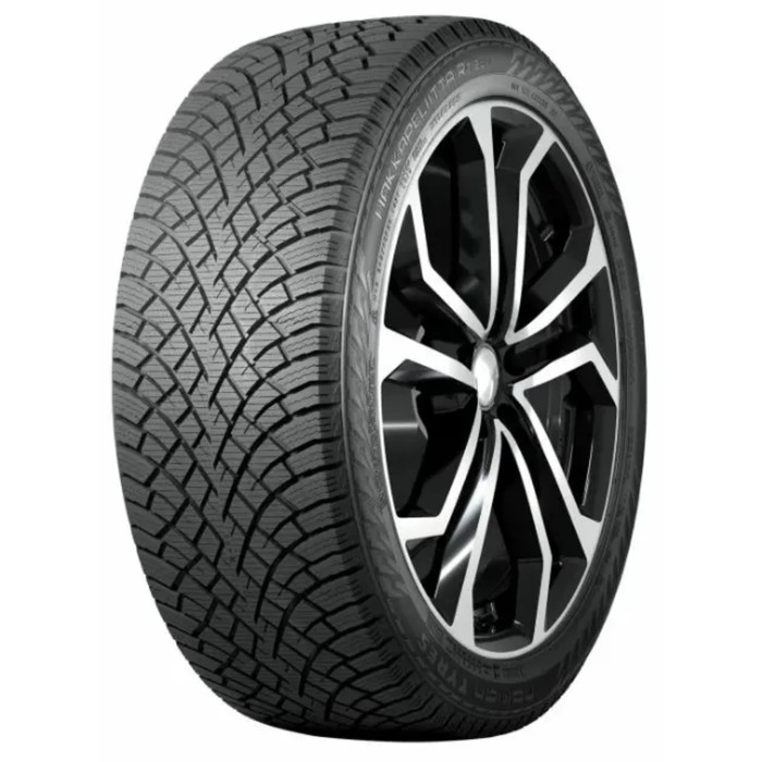 

Шина зимняя нешипуемая Nokian Tyres Hakkapeliitta R5 175/65 R14 82R