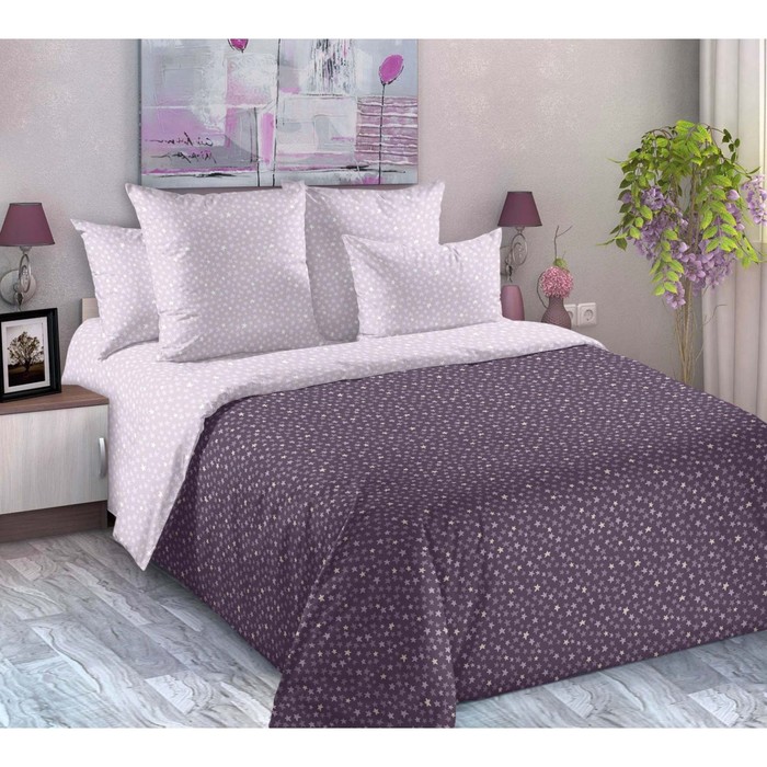 

Постельное бельё евро, размер 220x240 см - 210x215 см, 70x70 см - 2 шт