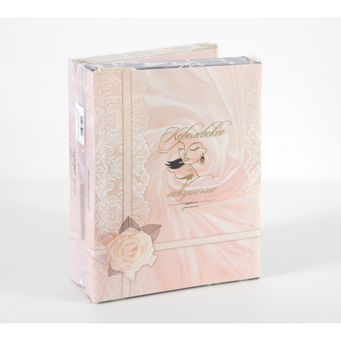 

Постельное бельё евро, размер 220x240 см - 210x215 см, 50x70 см - 2 шт, 70x70 см - 2 шт