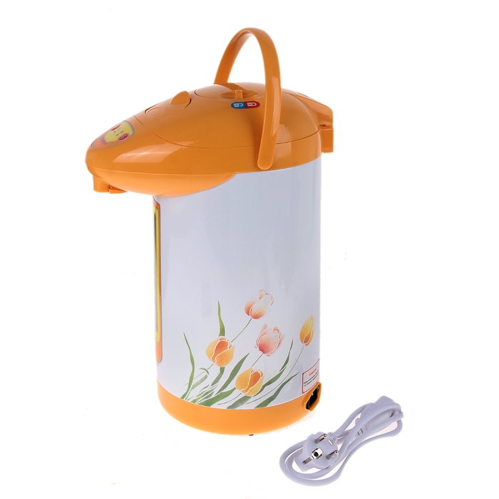 Термопот Sakura SA-353WY, 3.5 л, 750 Вт
