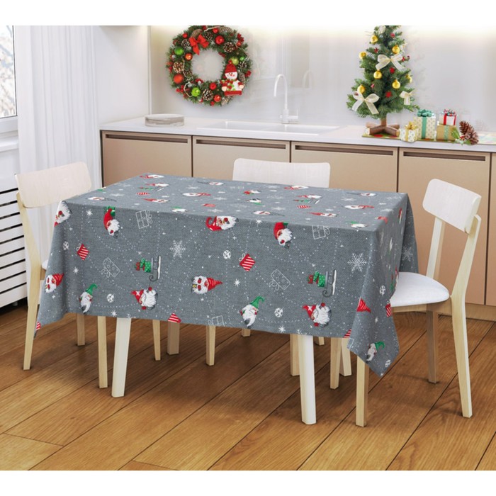 

Скатерть, размер 145x150 см