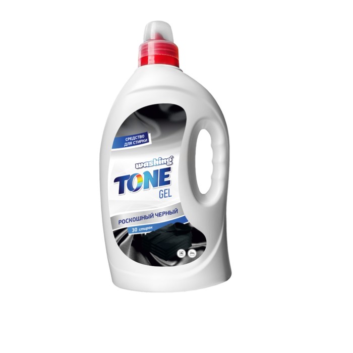 

Средство для стирки Washing Tone «Роскошный чёрный», 1500 мл