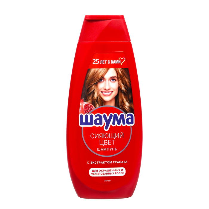 Шампунь Schauma Сияющий цвет 360 мл 245₽