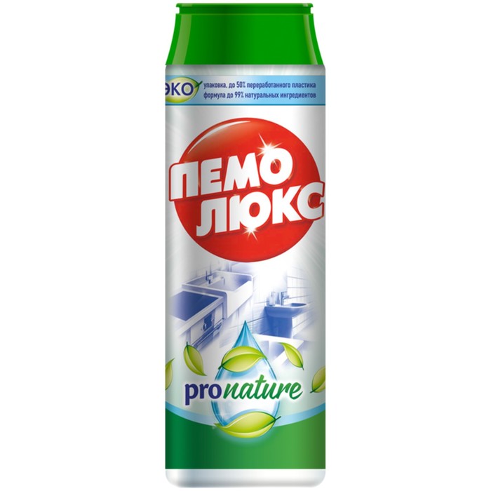 

Порошок чистящий Pro Nature, 480 г