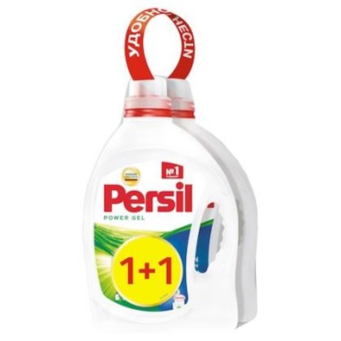 Гель для стирки Persil, 1.95 л гель для стирки persil premium color 2 34 л