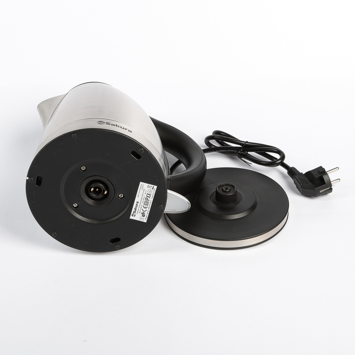 Чайник электрический Sakura SA-2118S, 1,7л