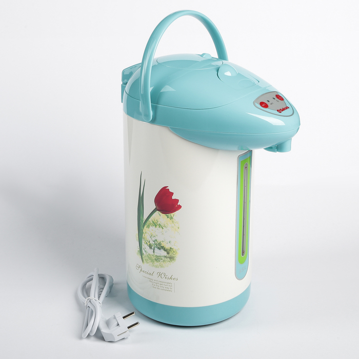 Термопот Sakura SA-353WB, 3.5 л, 750 Вт
