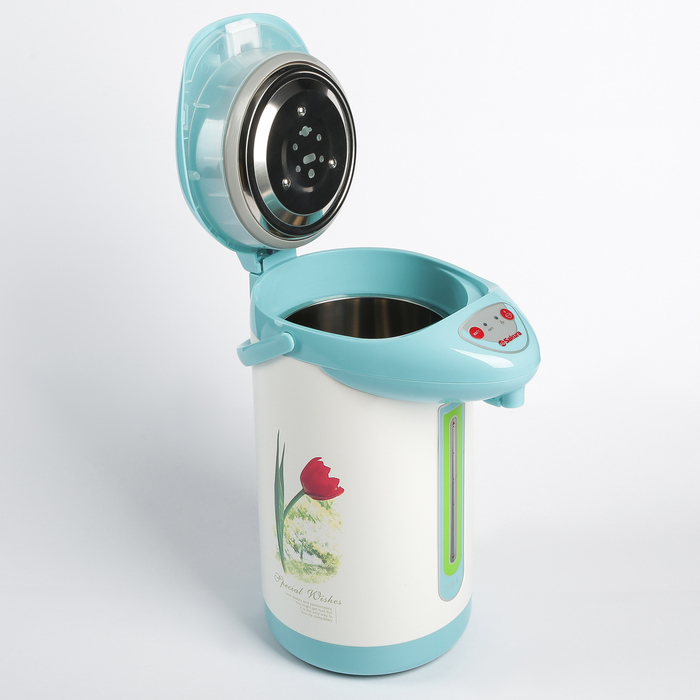 Термопот Sakura SA-353WB, 3.5 л, 750 Вт