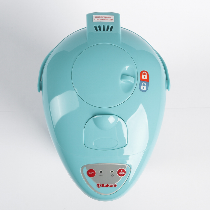 Термопот Sakura SA-353WB, 3.5 л, 750 Вт