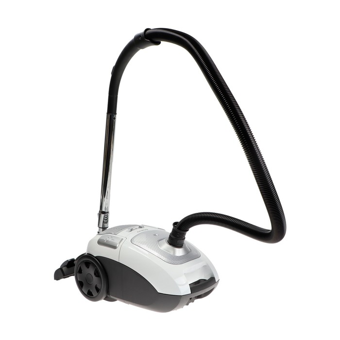 

Пылесос Sakura SA-8316W, 2400/450 Вт, HEPA-фильтр, 4 л, белый