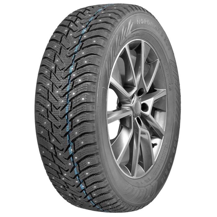 

Шина зимняя шипованная Nordman 8 SUV 265/50 R19 110T