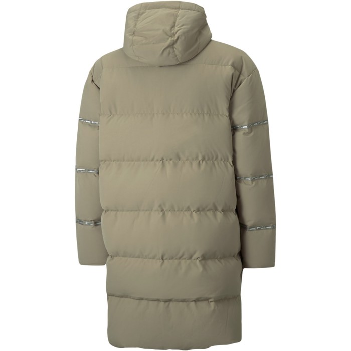

Куртка мужская Puma Classics Long Down Jacket, размер 44-46 RUS
