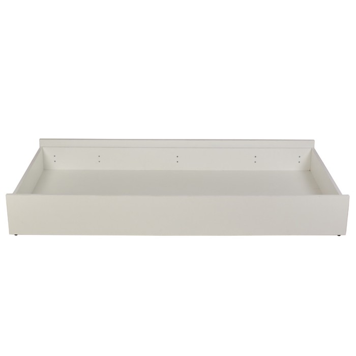 Ящик для кровати детской Polini kids Mirum 2000, цвет белый ящик для кровати детской polini kids mirum 1910 серый