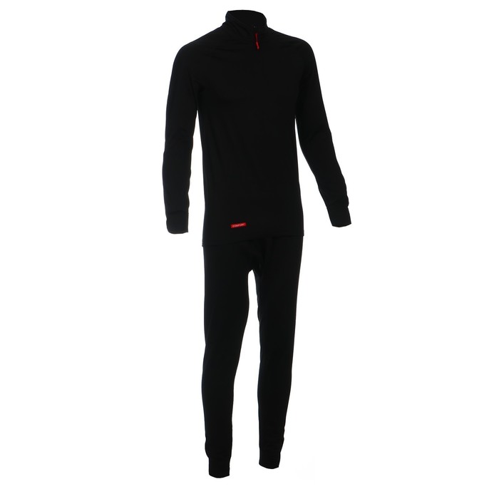 

Комплект термобелья Сomfort Polar ZIP (1 слой), размер 48, рост 170-176