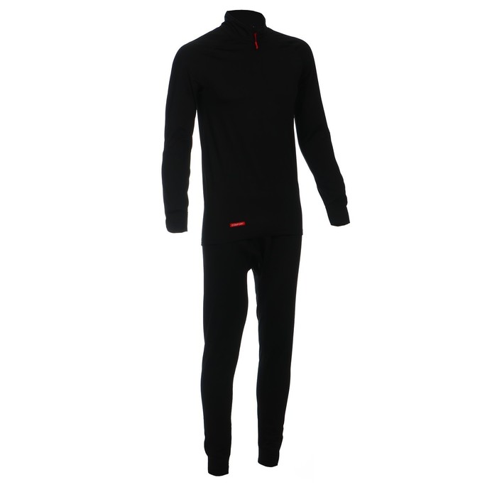 

Комплект термобелья Сomfort Polar ZIP (1 слой), размер 58, рост 182-188