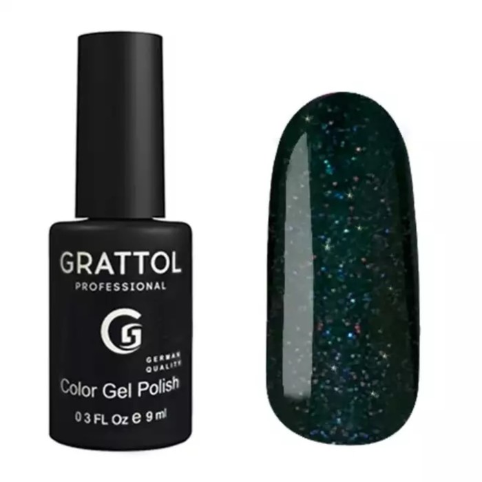 

Гель-лак Grattol LS Tourmaline №11, 9 мл