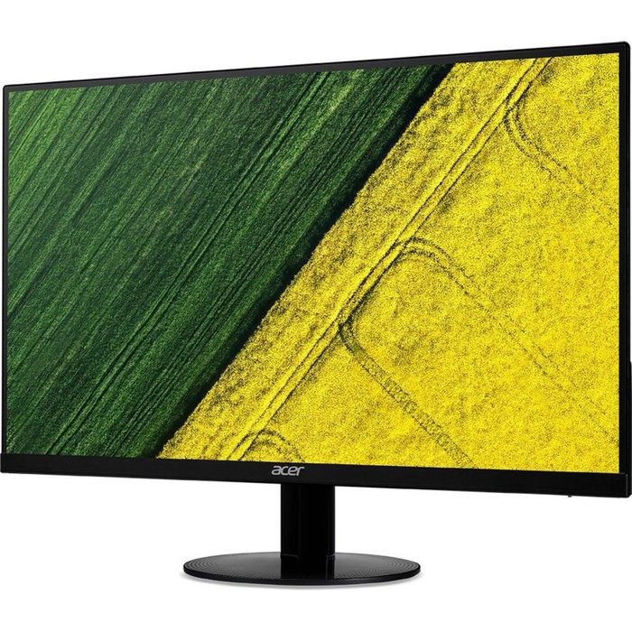 

Монитор Acer 21.5" SA220QBbix черный IPS LED 1ms 16:9 HDMI матовая 1000:1 250cd 178гр/178гр 100461