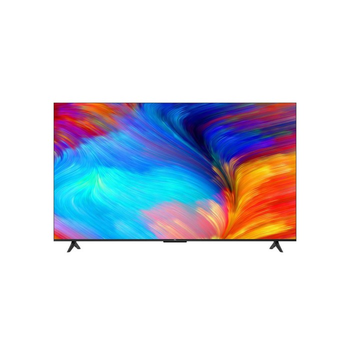 

Телевизор TCL 65P637, 65", 3840x2160, DVB-T2/C/S/S2, HDMI 3, USB 2, SmartTV, чёрный