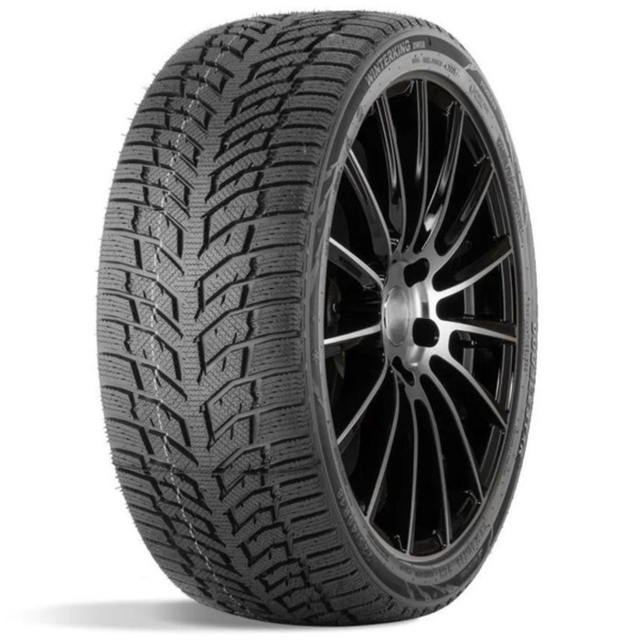 

Шина зимняя нешипуемая DOUBLESTAR DW08 185/60 R15 84T