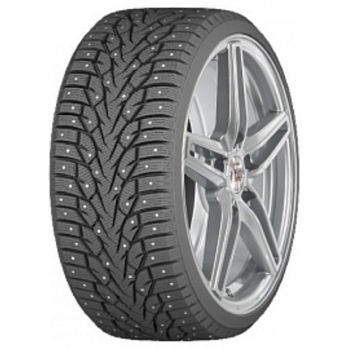 Шина зимняя шипованная Arivo Ice Claw ARW8 235/55 R18 104T шина зимняя шипованная formula ice 235 55 r18 104t