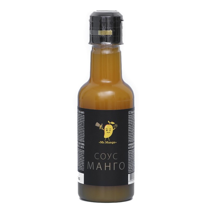 

Соус Манго Mr.Mango 220 мл ПЭТ