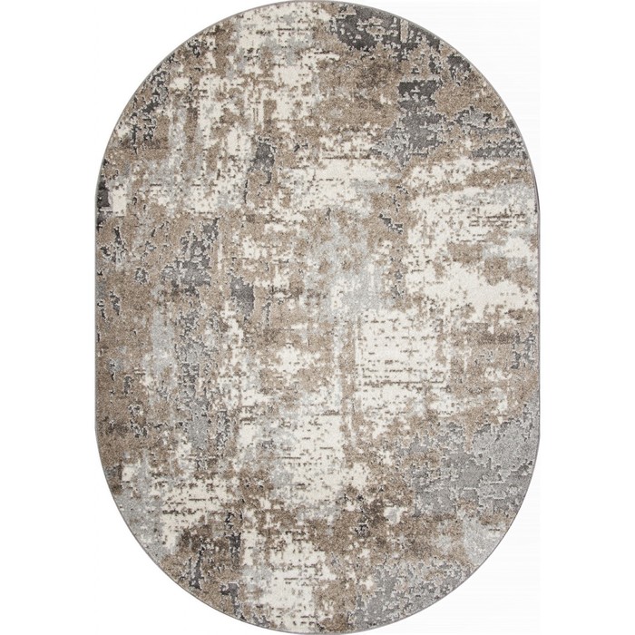 

Ковёр овальный Merinos Montana, размер 160x300 см, цвет beige