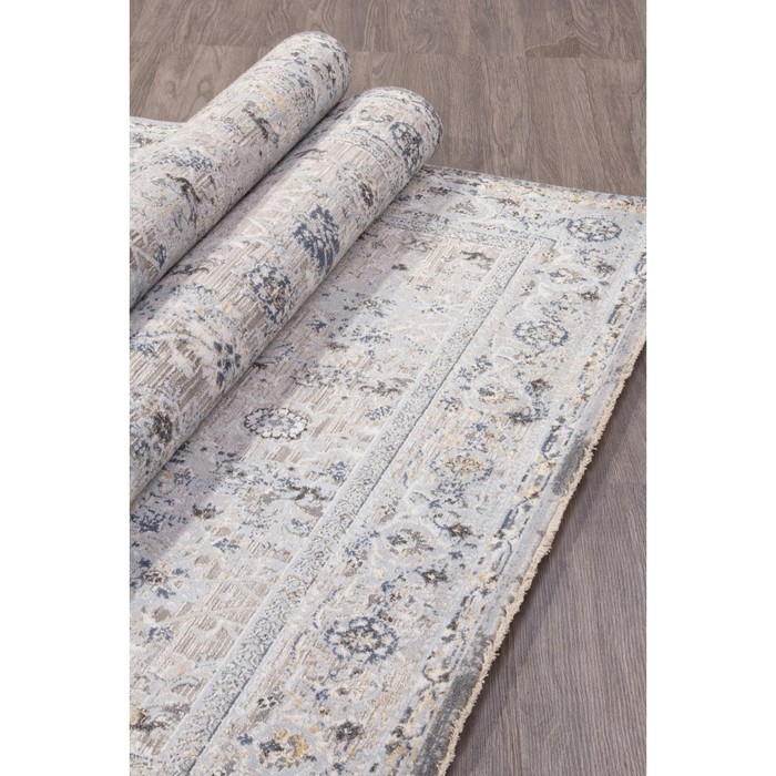 

Ковёр прямоугольный Petra l0755a, размер 150x80 см, цвет vizon