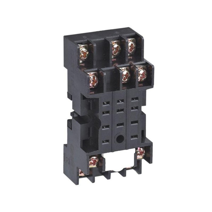 

Розетка для JZX-22F, D CHINT 285975, 3 контакта