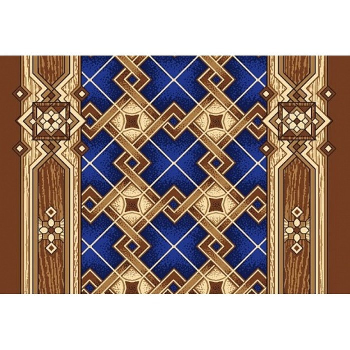 

Палас «Паркет», размер 150x300 см