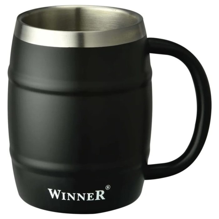 

Кружка Winner, 450 мл, фарфор