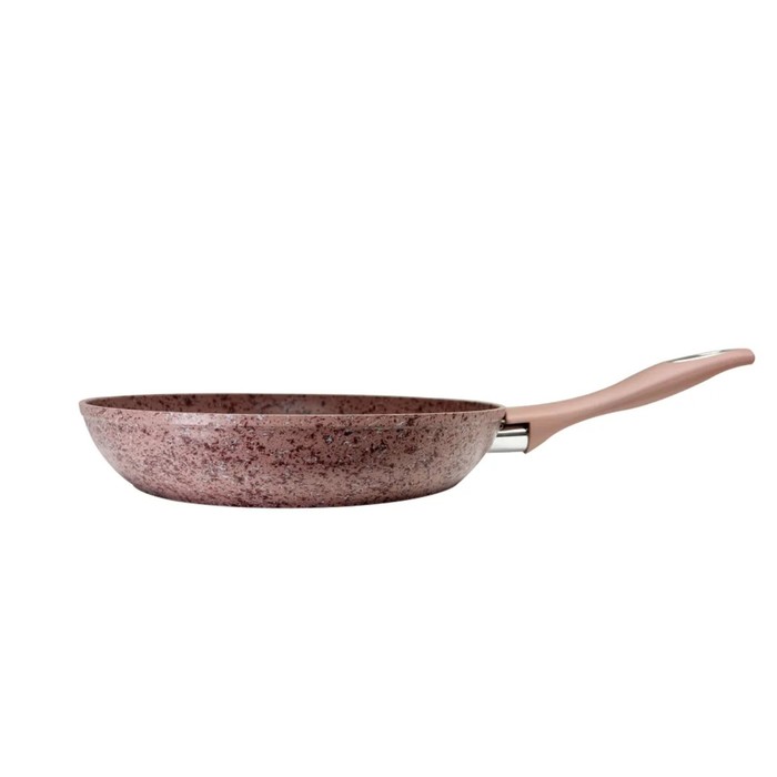 

Сковорода BK-6324, d=22 см, ручка Soft touch, с гранитным антипригарным покрытием