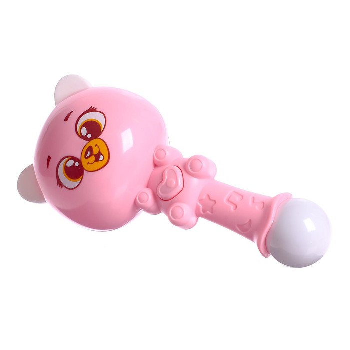 

Музыкальная игрушка «Милый мишка», МИКС, в пакете
