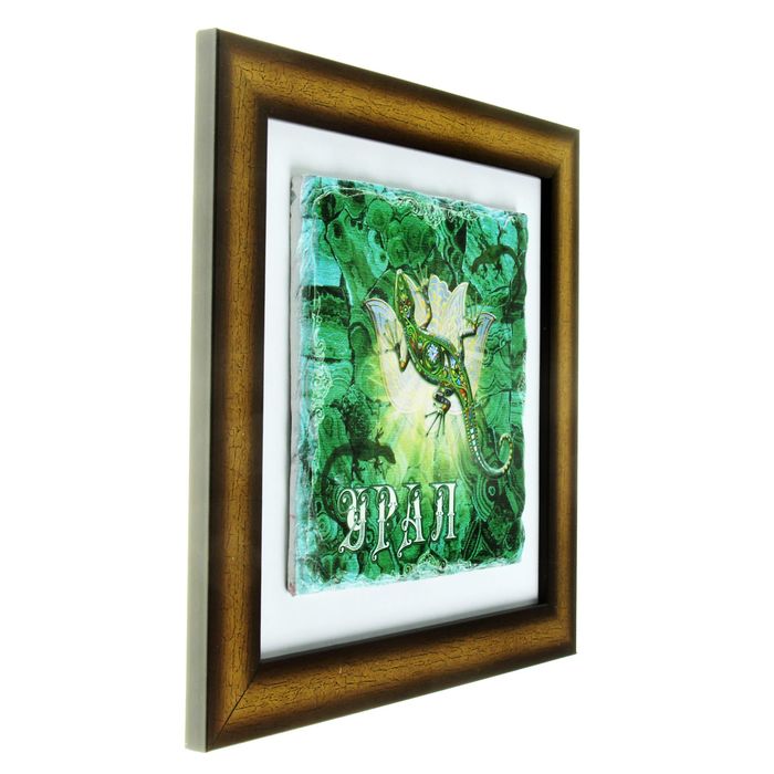 Панно интерьерное "Урал"