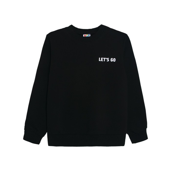 

Джемпер для мальчика, рост 176 см, цвет чёрный