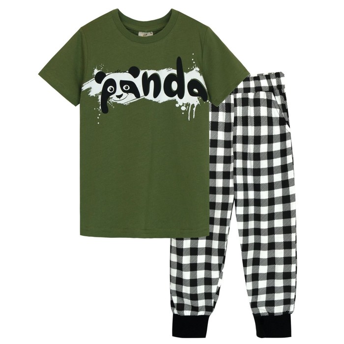 

Пижама для мальчика, рост 176 см