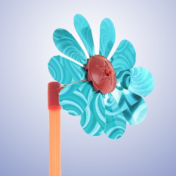 Ветерок со свистком, цвета МИКС