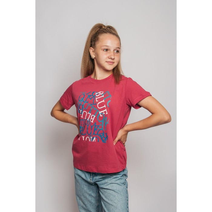 

Футболка для девочки, рост 152 см