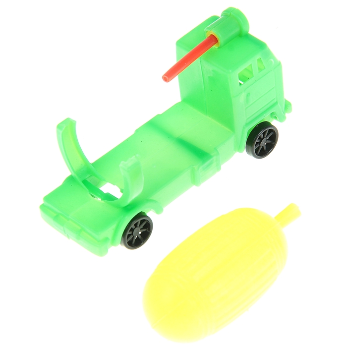 Брызгалка "Машина", цвета МИКС